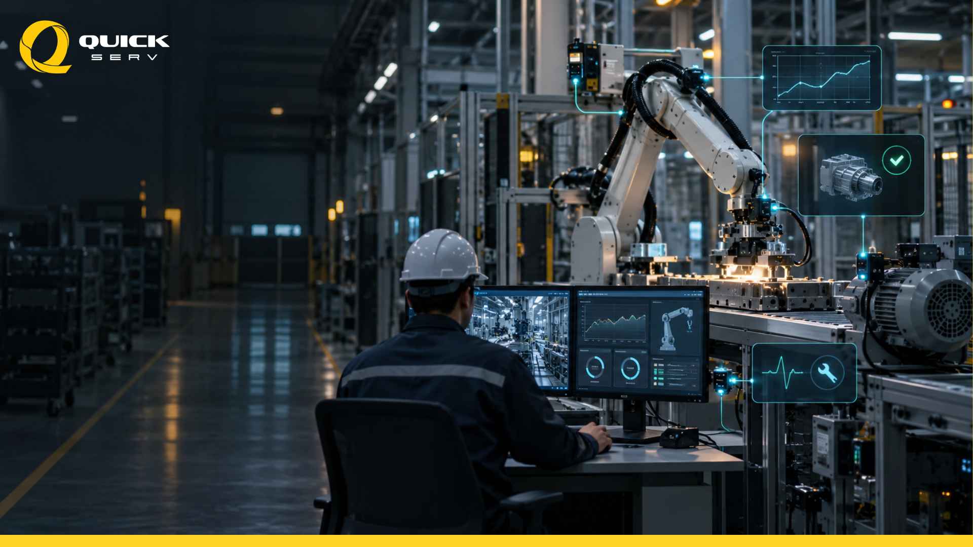 Internet of Things in Industry